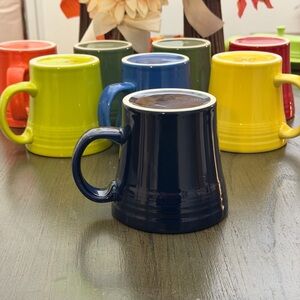 Fiesta Tapered mug